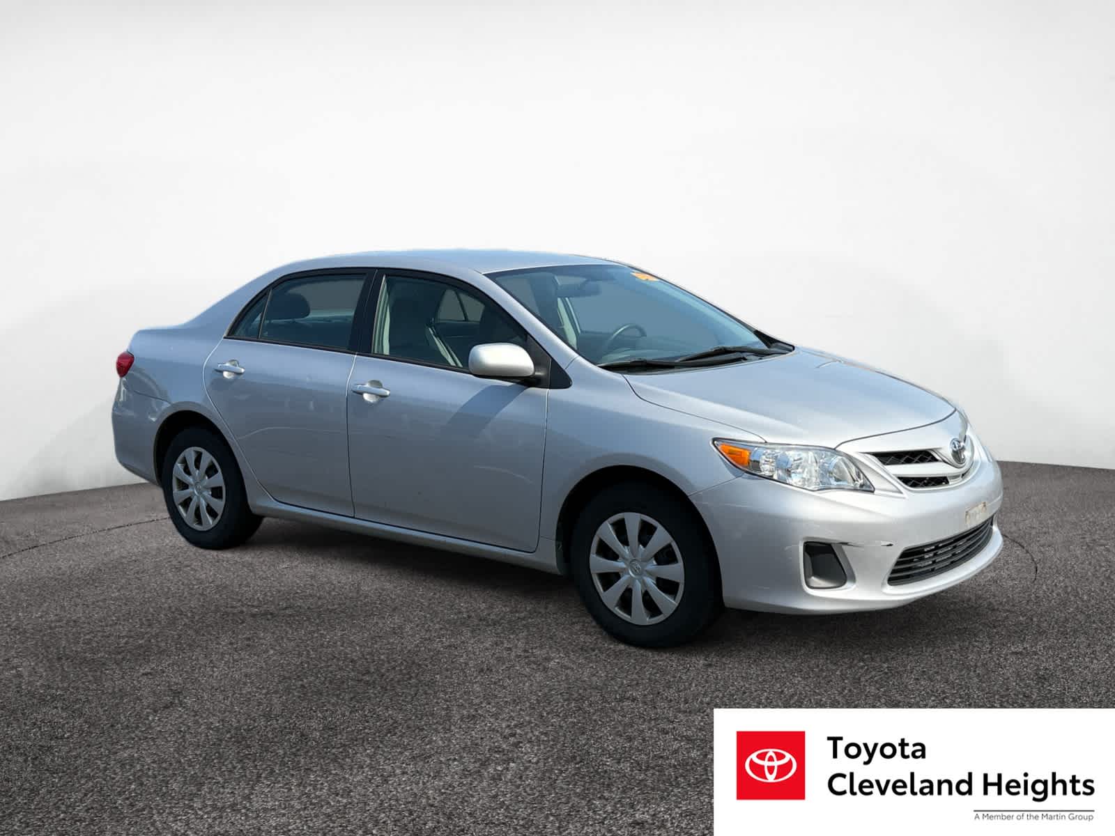 2011 Toyota Corolla LE photo 7