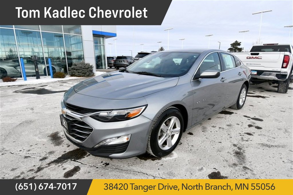 2024 Chevrolet Malibu 1LT