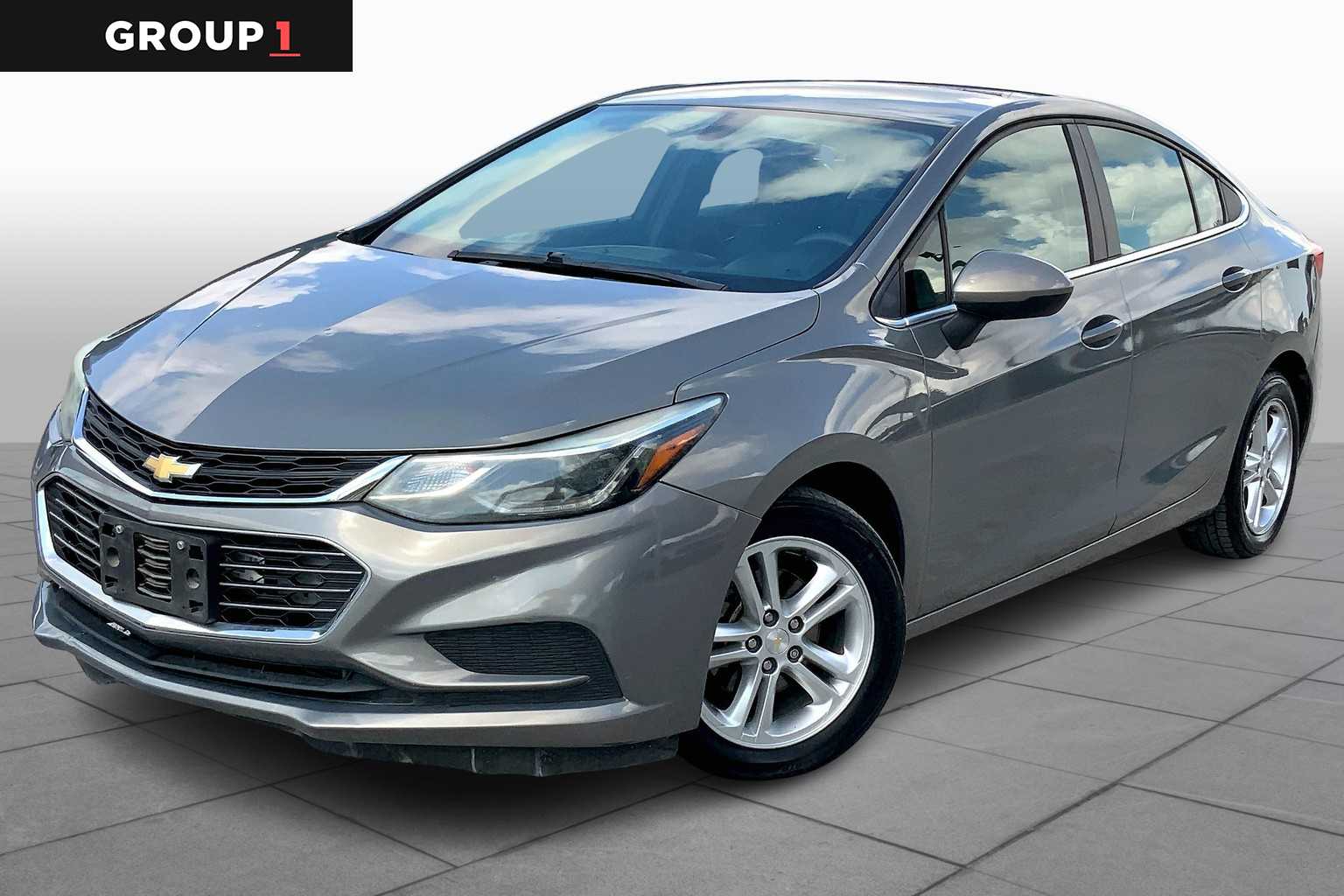 2018 Chevrolet Cruze