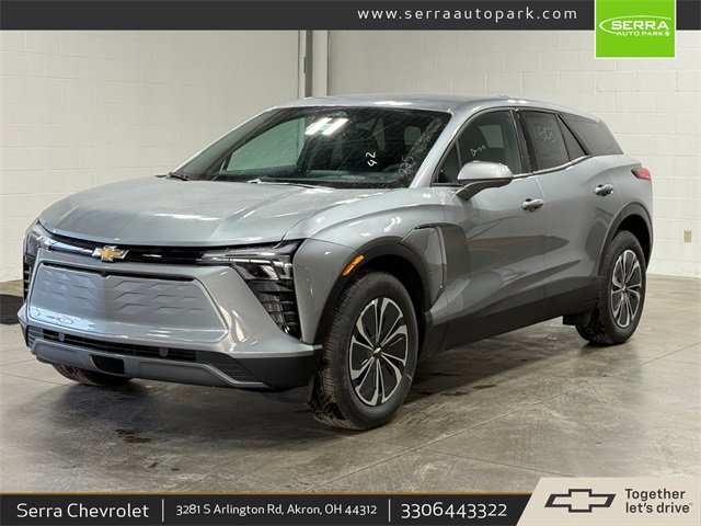 2026 Chevrolet Blazer EV LT's photo
