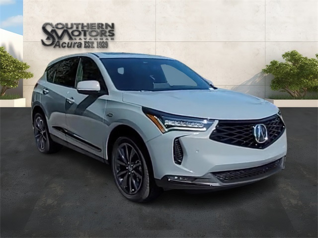 2025 Acura RDX A-Spec photo 30