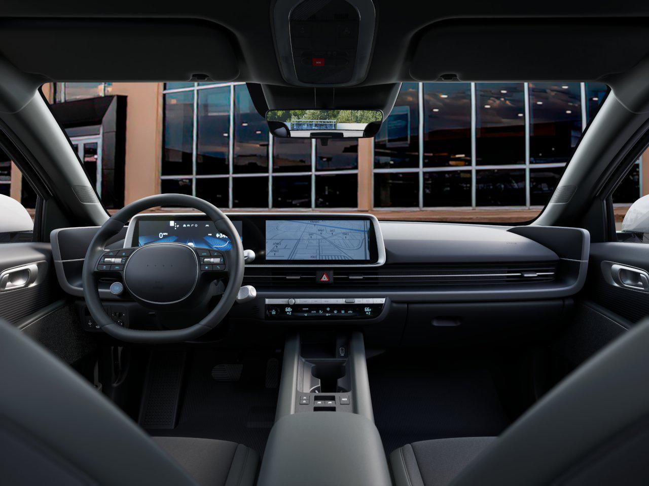 2025 Hyundai Ioniq 6 SE photo 9