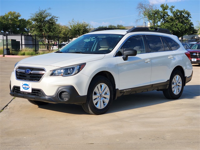 2018 Subaru Outback 2.5i photo 3
