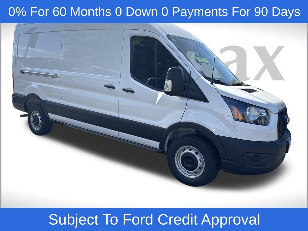 2025 Ford Transit Van Base's photo