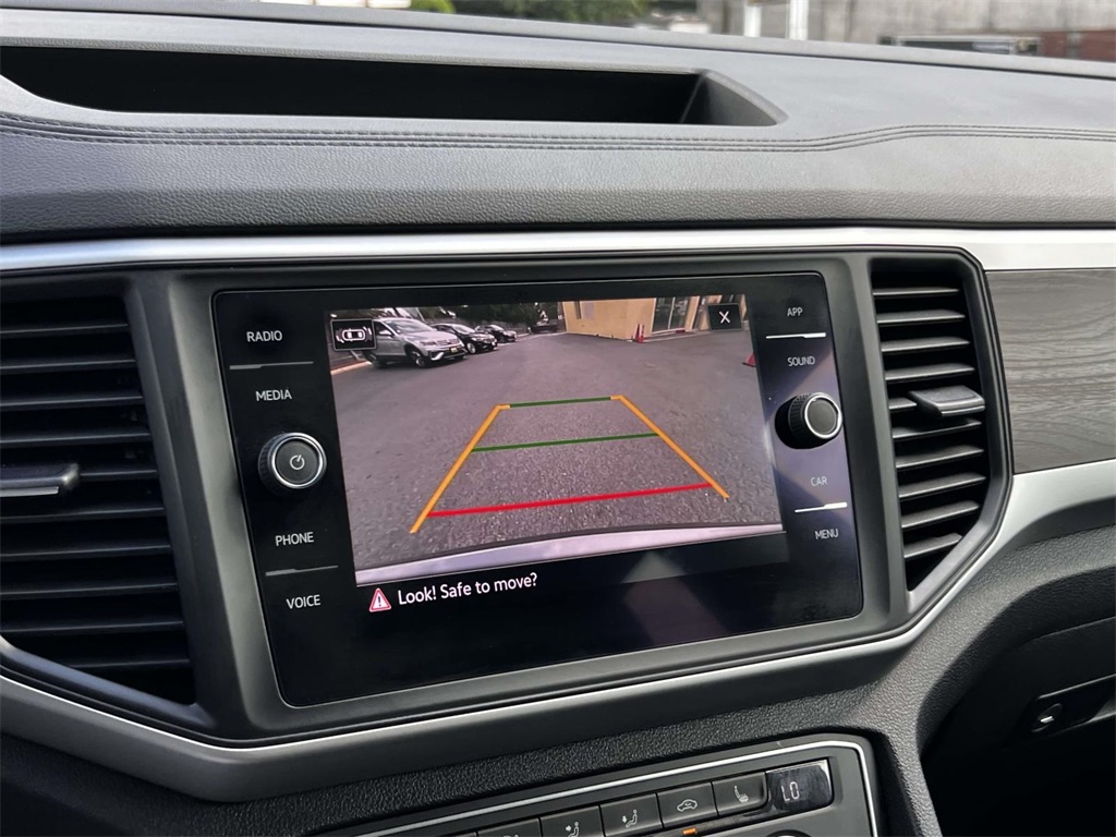 2021 Volkswagen Atlas SE photo 20
