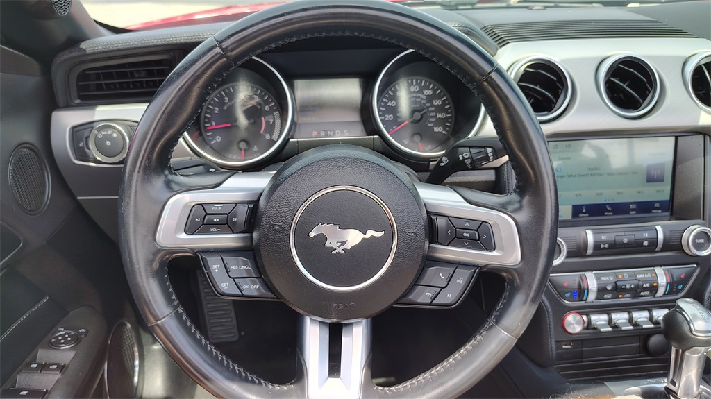 2022 Ford Mustang EcoBoost Premium Convertible photo 19
