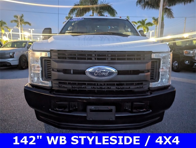 2017 Ford F-250 XL photo 3