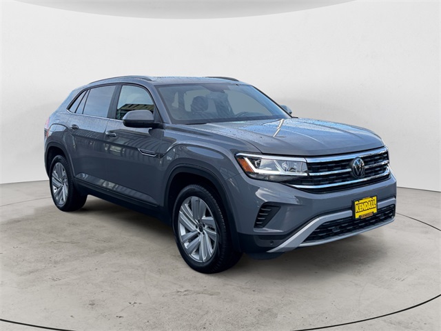 2023 Volkswagen Atlas Cross Sport SE w/Tech's photo