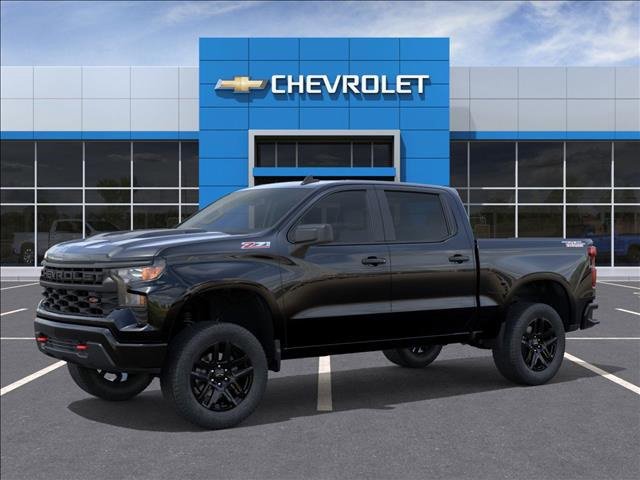 2026 Chevrolet Silverado 1500 Custom Trail Boss photo 2