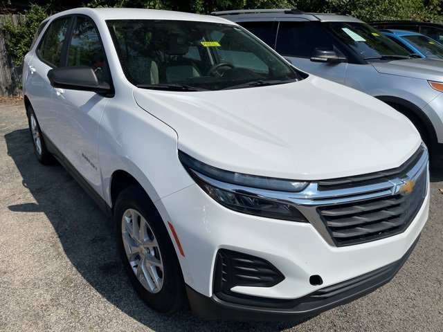 2024 Chevrolet Equinox LS photo 9