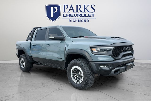 2021 RAM Ram 1500 Pickup TRX's photo