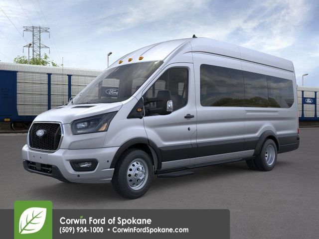 2026 Ford Transit Passenger Van XL's photo