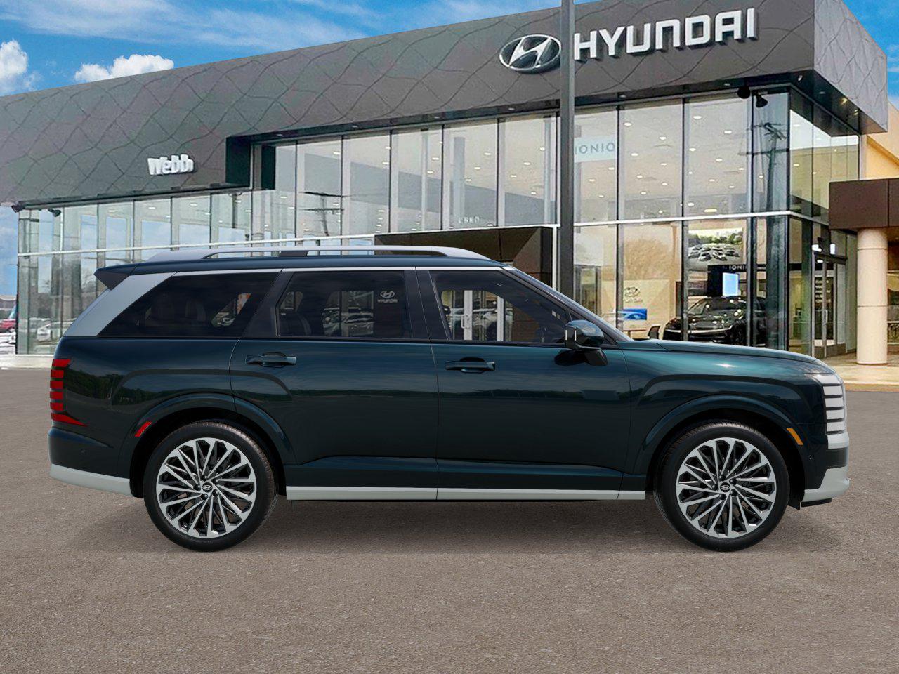 2026 Hyundai Palisade Calligraphy photo 24