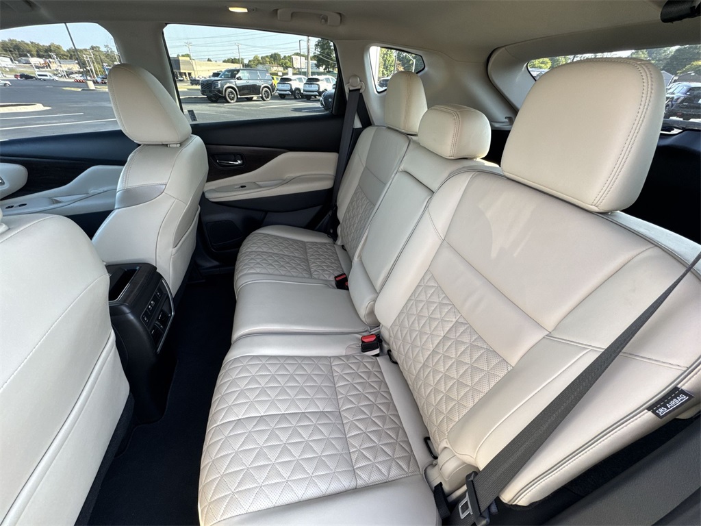 2020 Nissan Murano Platinum photo 22