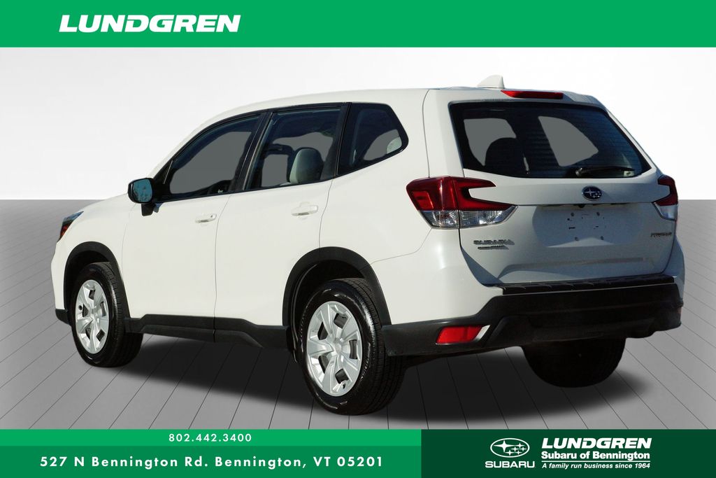 2019 Subaru Forester Base photo 6
