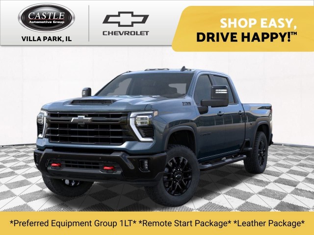 2025 Chevrolet Silverado 2500 HD LT
