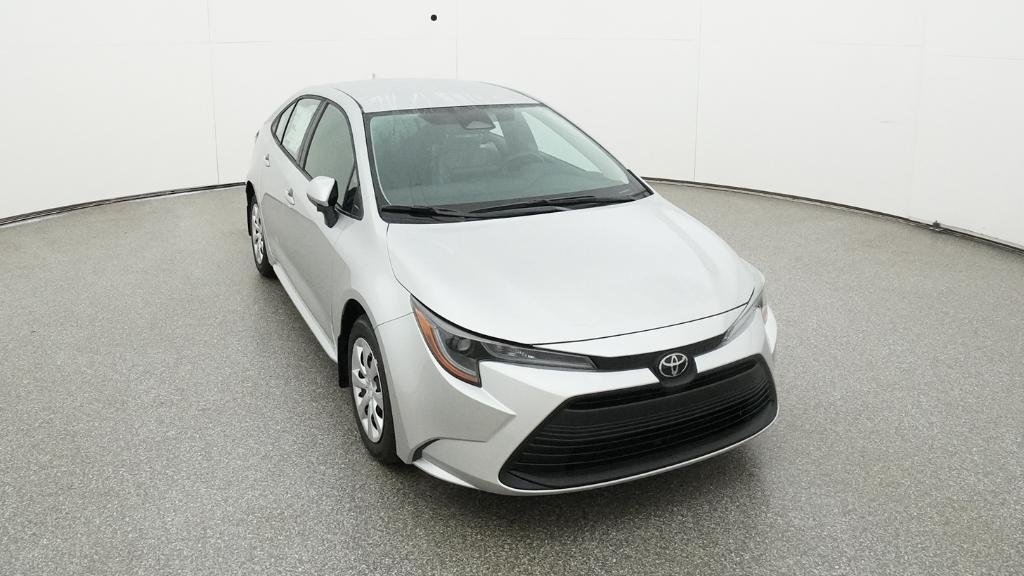 2025 Toyota Corolla LE photo 29