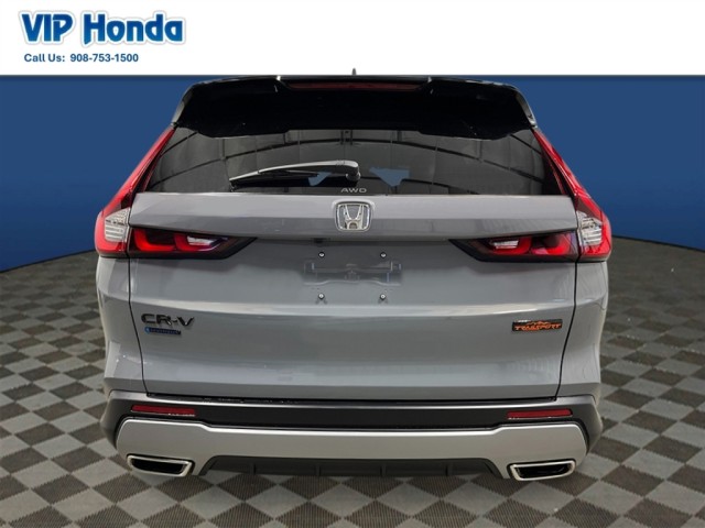 2026 Honda CR-V Hybrid photo 4