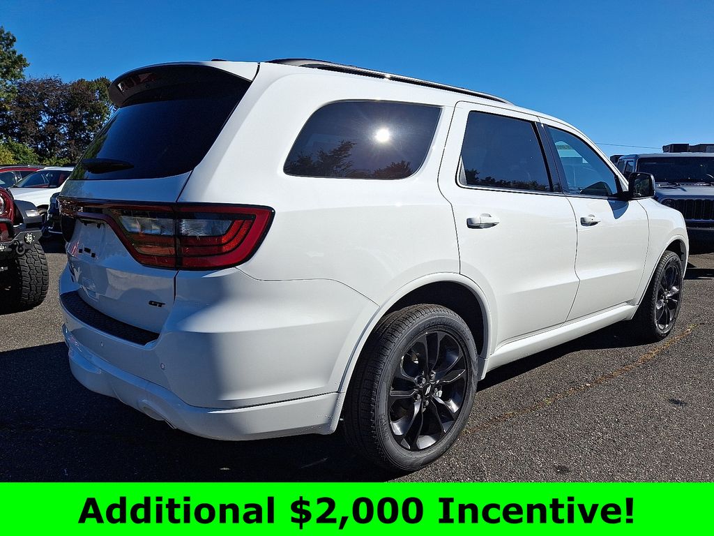 2026 Dodge Durango GT Plus photo 3