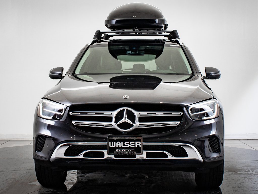 2021 Mercedes Benz GLC 300 4MATIC photo 2