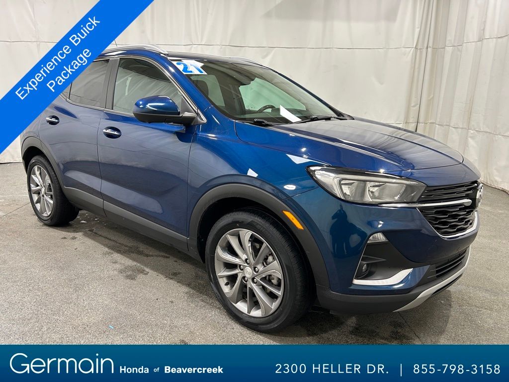2021 Buick Encore GX Select's photo