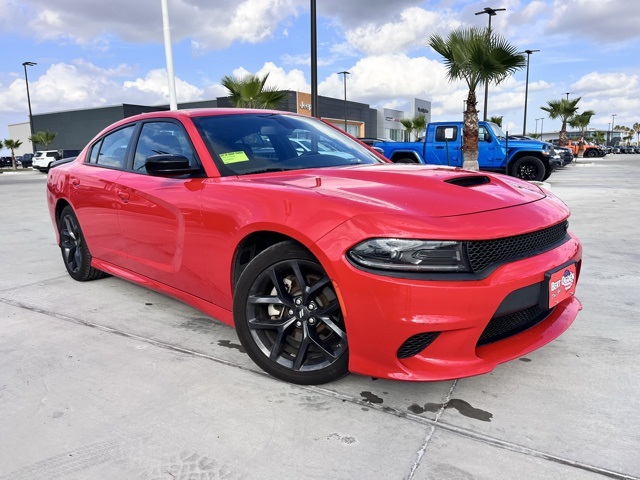 2023 Dodge Charger GT's photo