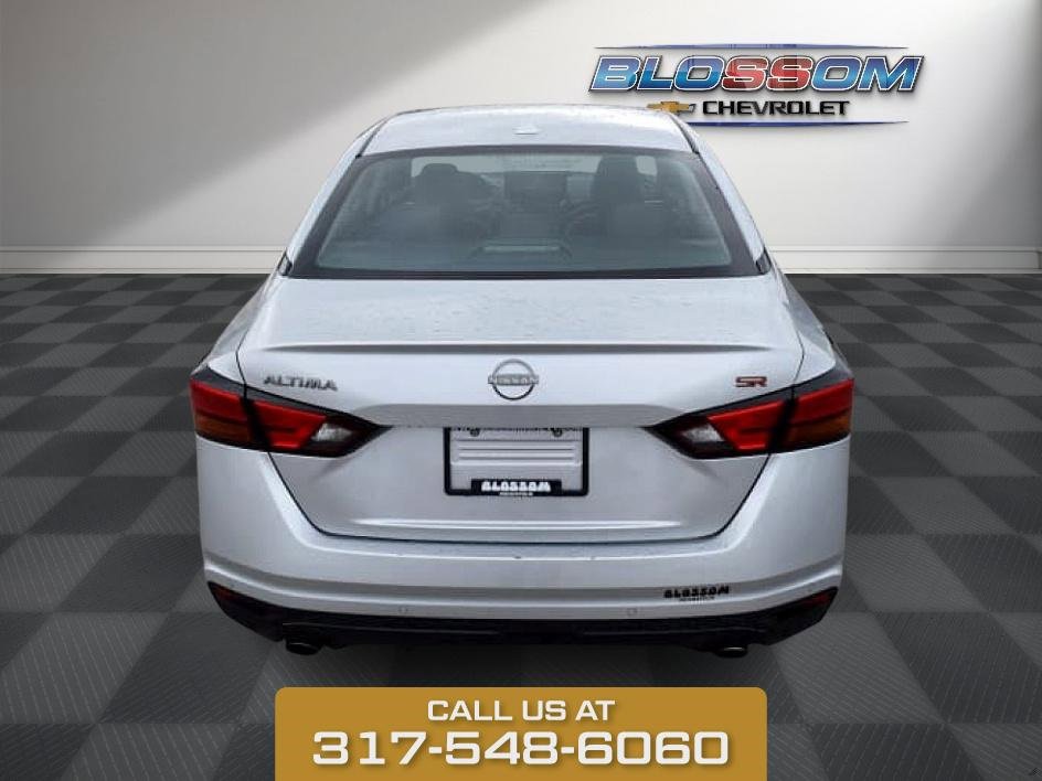 2024 Nissan Altima 2.5 SR photo 6