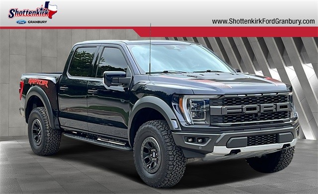 2023 Ford F-150 F-150 Raptor