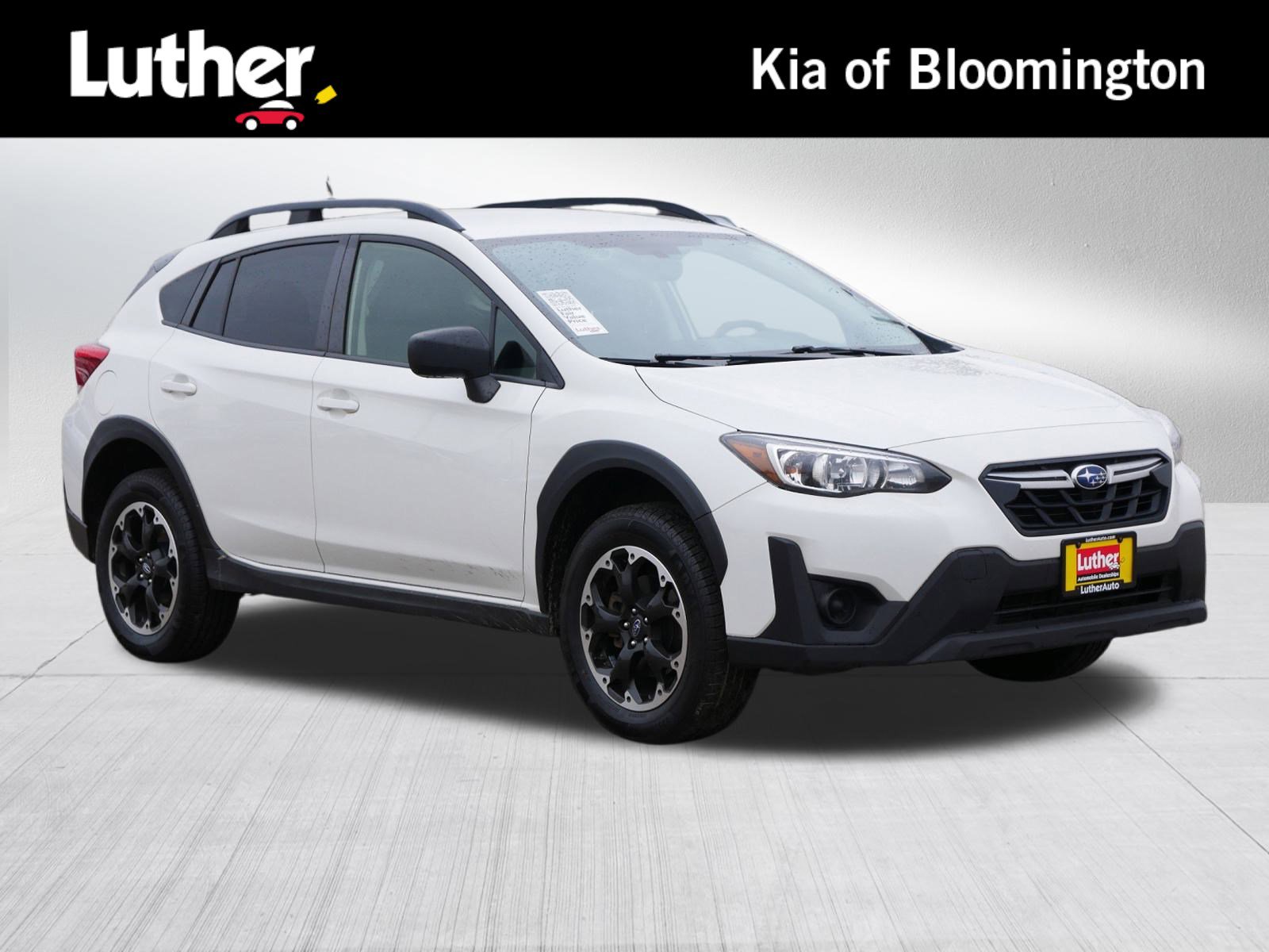 2023 Subaru Crosstrek Base's photo