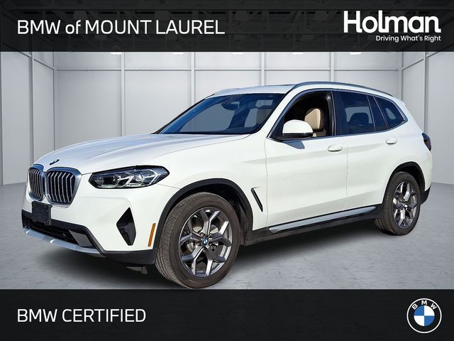 2024 BMW X3 30i's photo