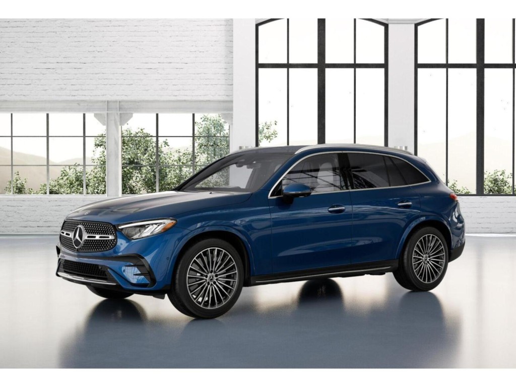 2026 Mercedes Benz GLC 300 photo 37