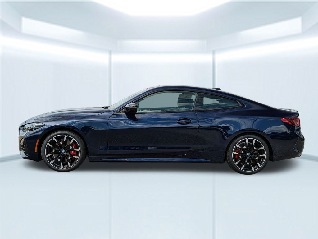 2026 Bmw 430i photo 2