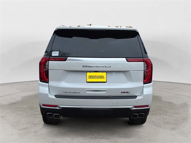 2025 Gmc Yukon XL Denali photo 4