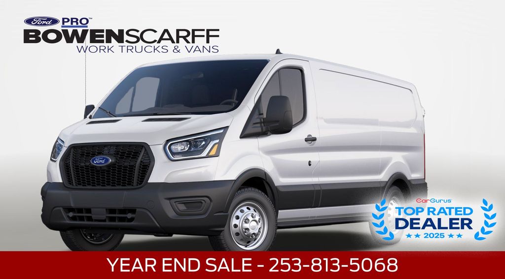 2024 Ford Transit Van Base's photo