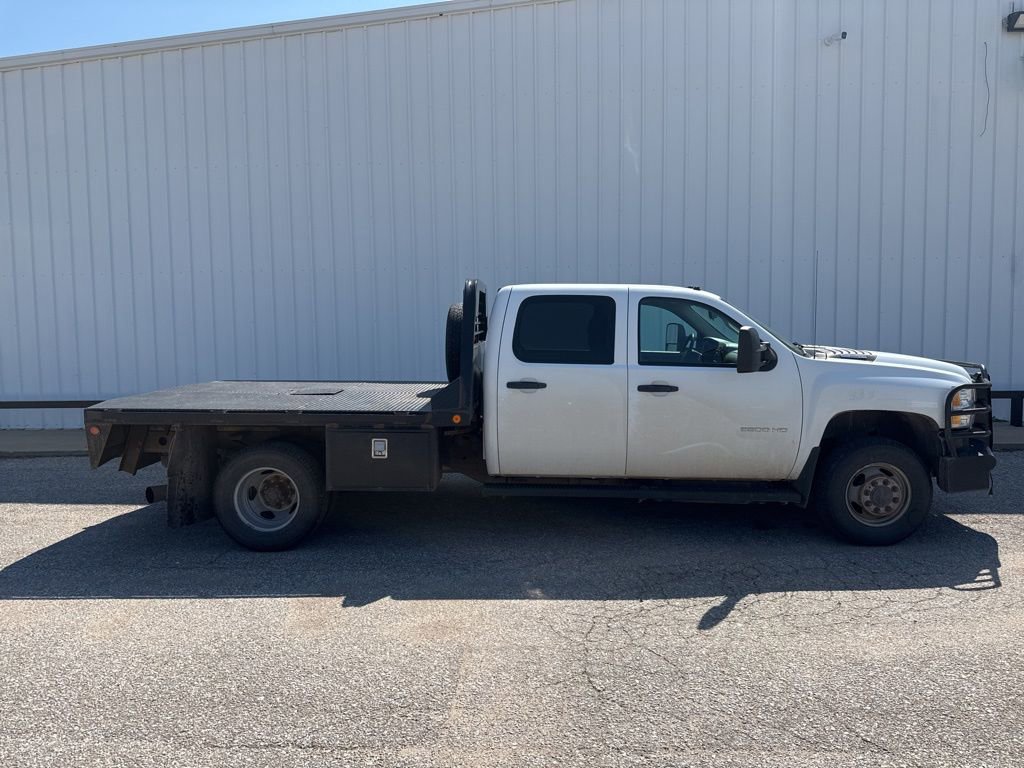 2013 Chevrolet Silverado 3500HD Work Truck photo 5