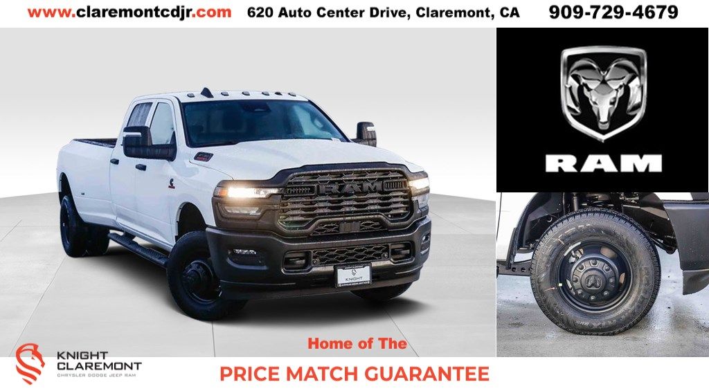 2026 RAM Ram 3500 Pickup Tradesman's photo