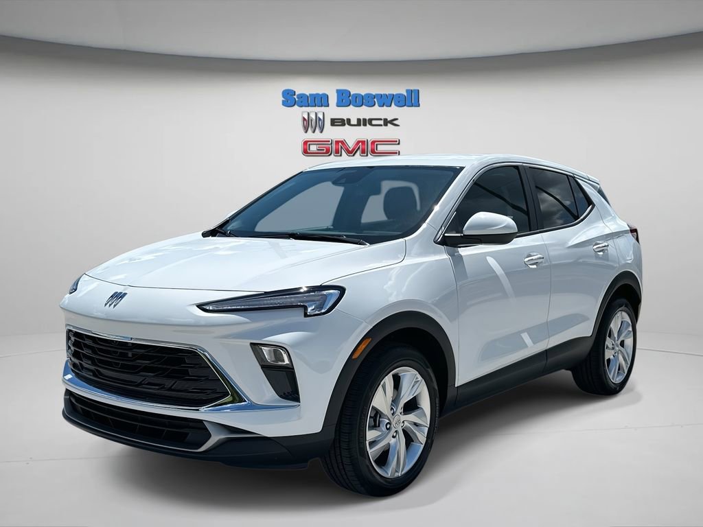 2026 Buick Encore GX Preferred's photo