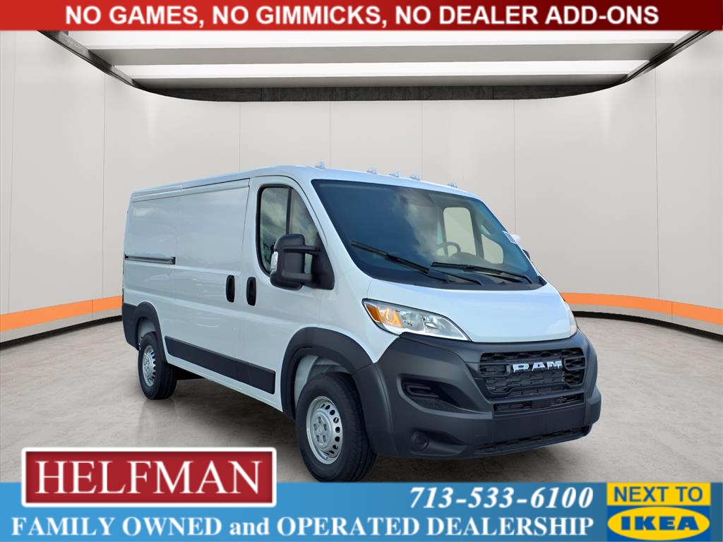 2025 RAM ProMaster Cargo Van Base's photo