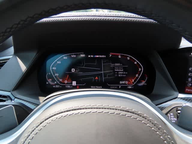 2023 Bmw X5 M50i photo 20