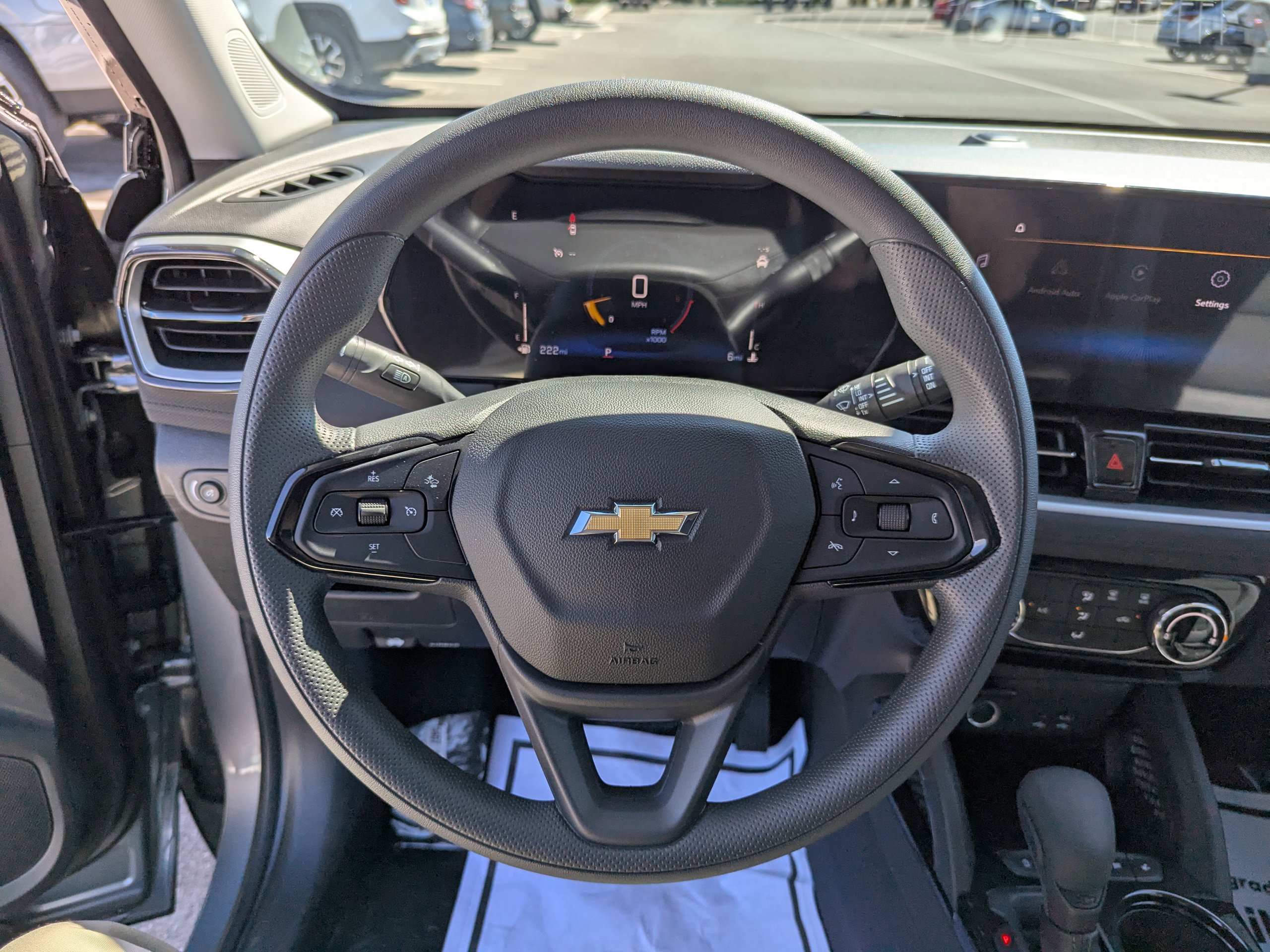2026 Chevrolet Trailblazer LT photo 12