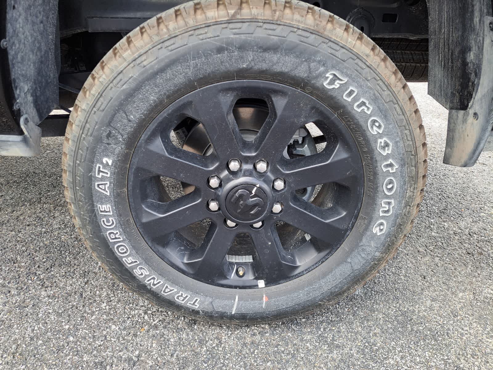 2025 Ram 2500 Laramie photo 25