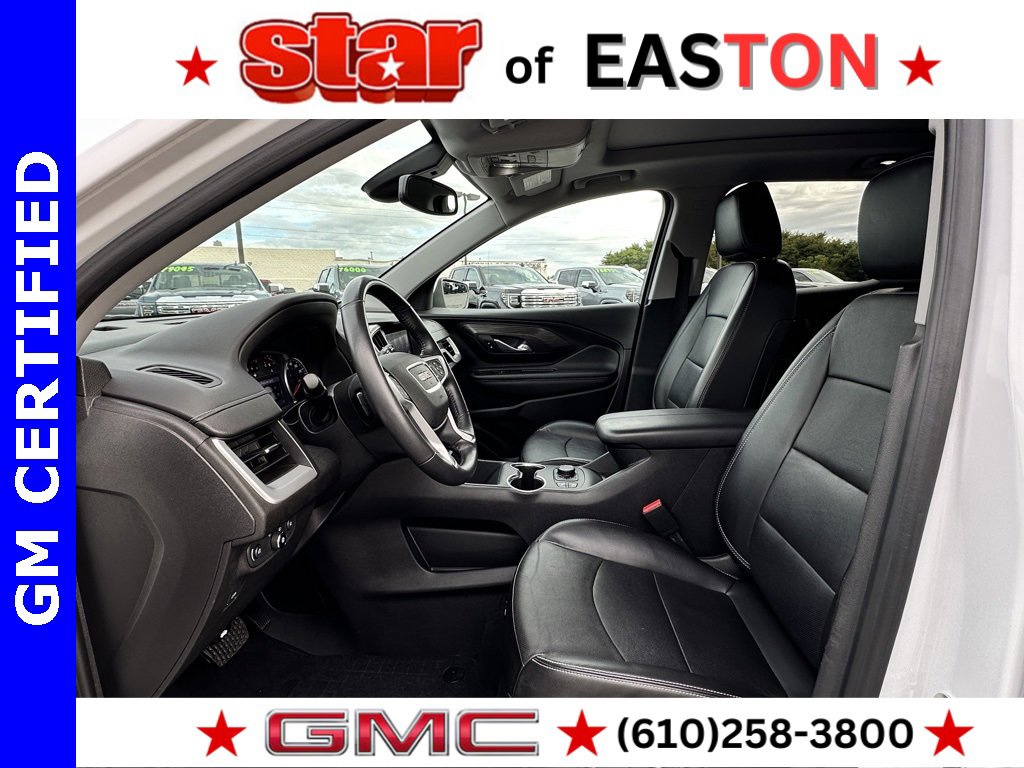 2022 Gmc Terrain SLT photo 7