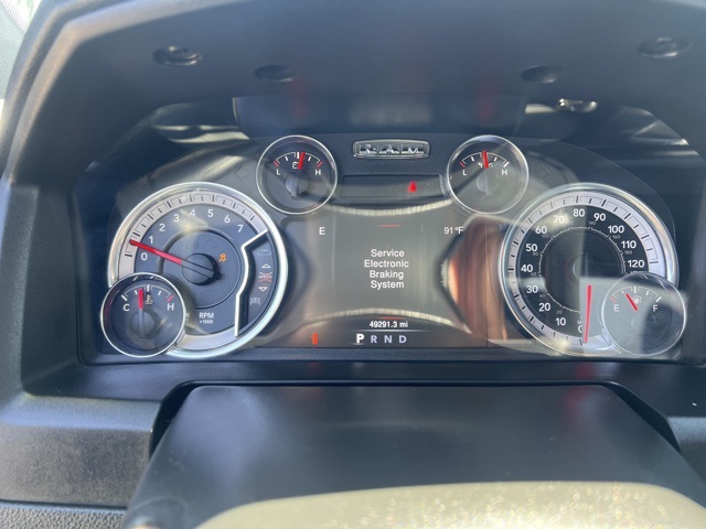 2023 Ram 1500 Classic Warlock photo 24