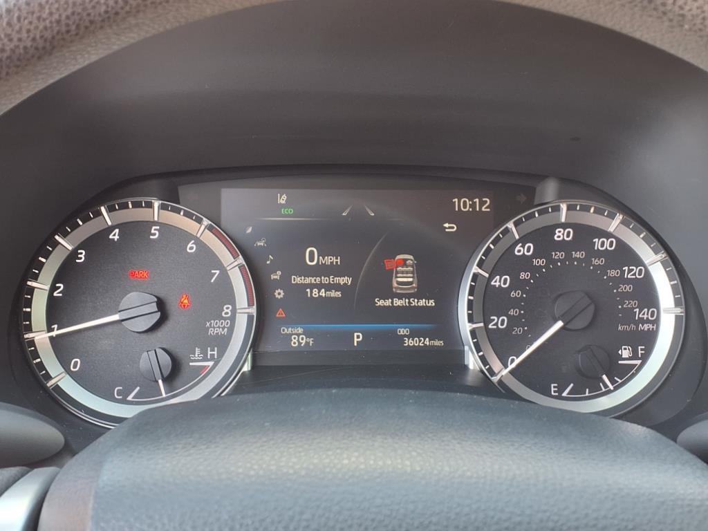 2023 Toyota Highlander L photo 25