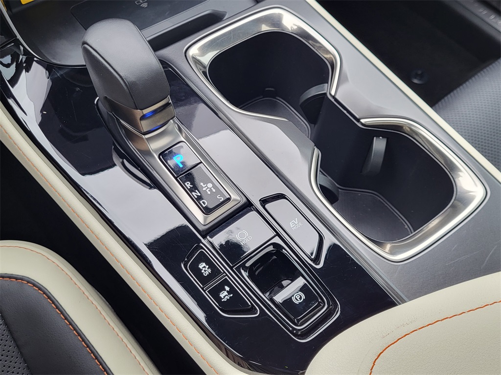 2024 Lexus NX 350h Luxury photo 25