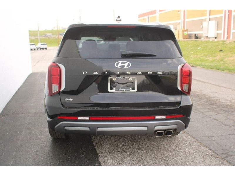 2024 Hyundai Palisade SEL photo 5