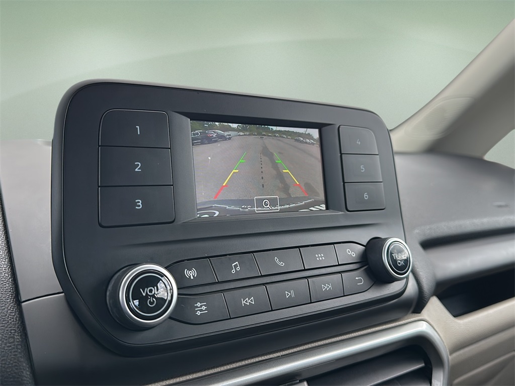 2022 Ford EcoSport S photo 16