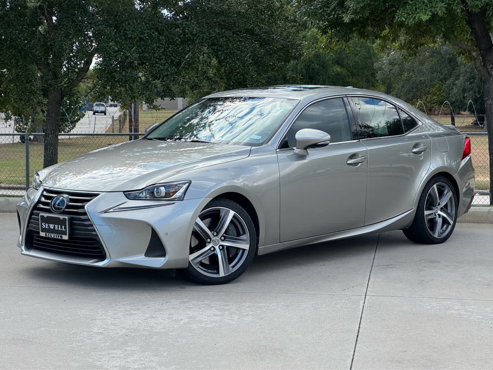 2020 Lexus IS