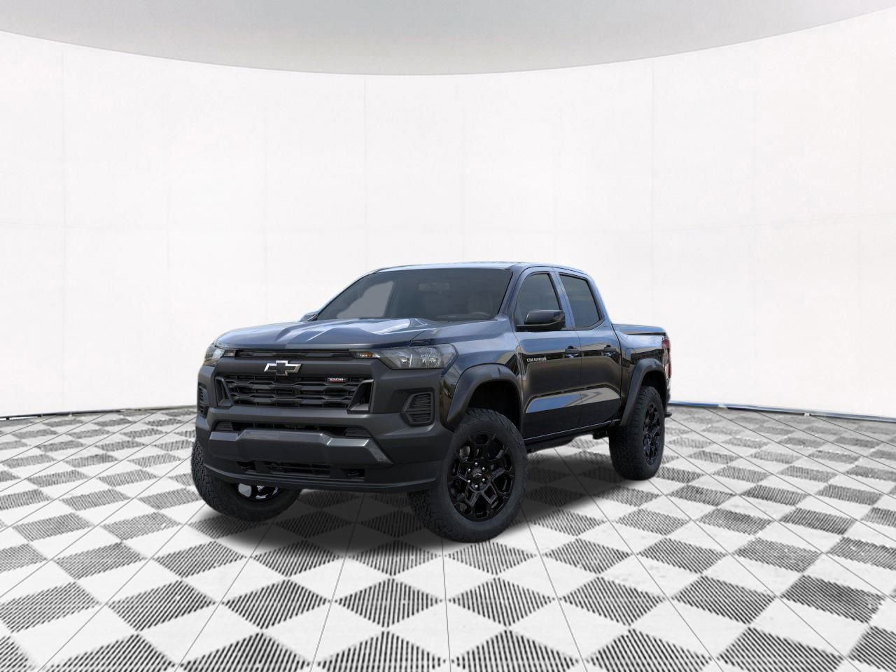 2026 Chevrolet Colorado Trail Boss photo 2