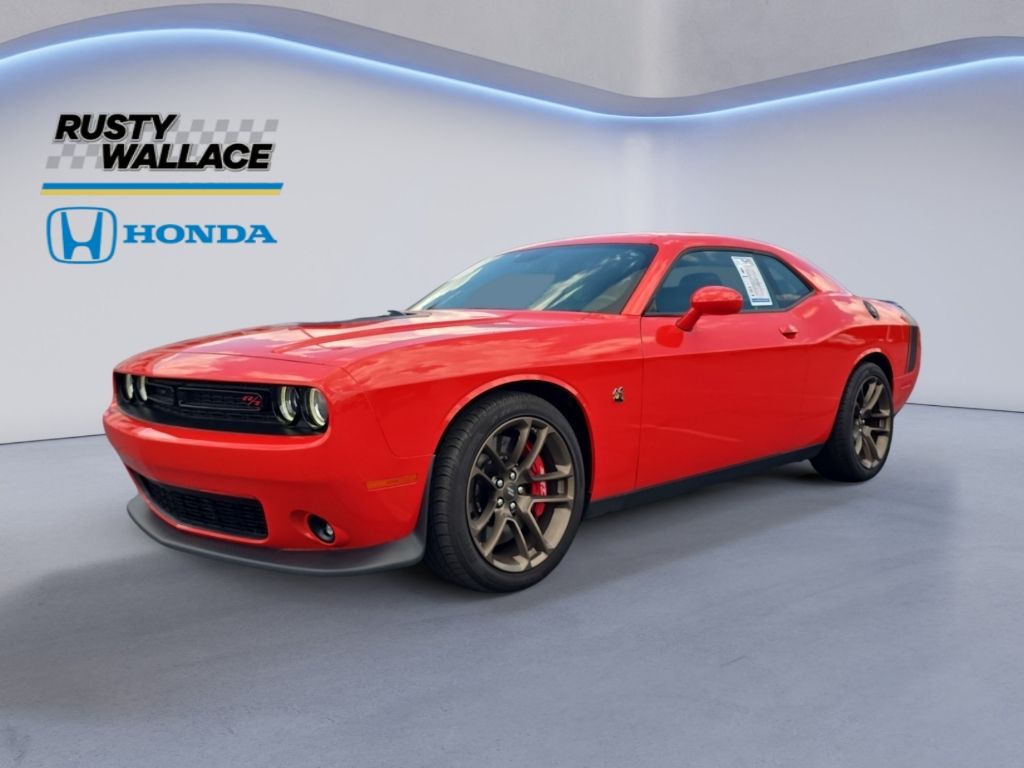 Used 2023 Dodge Challenger R/T Scat Pack For Sale Knoxville TN